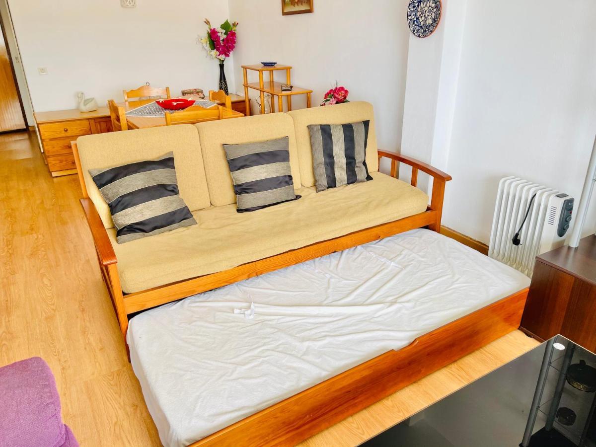 Apartamento Maria Fernanda, In The Centre Of Luz 外观 照片