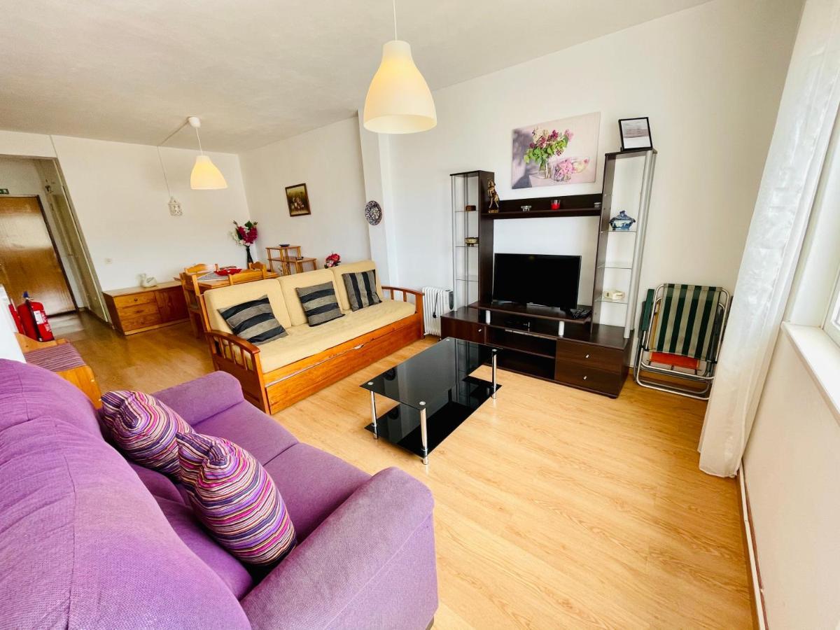 Apartamento Maria Fernanda, In The Centre Of Luz 外观 照片