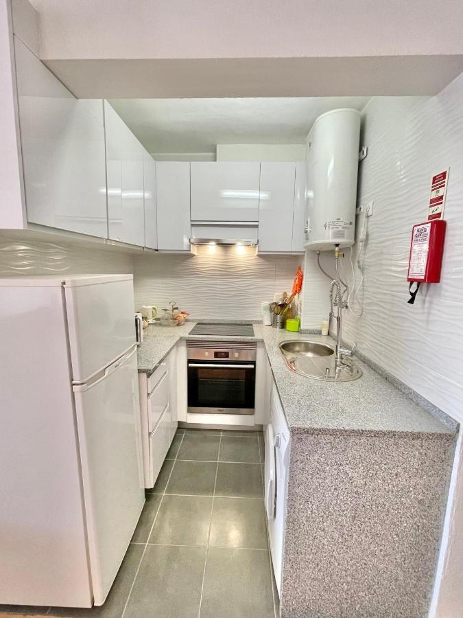 Apartamento Maria Fernanda, In The Centre Of Luz 外观 照片