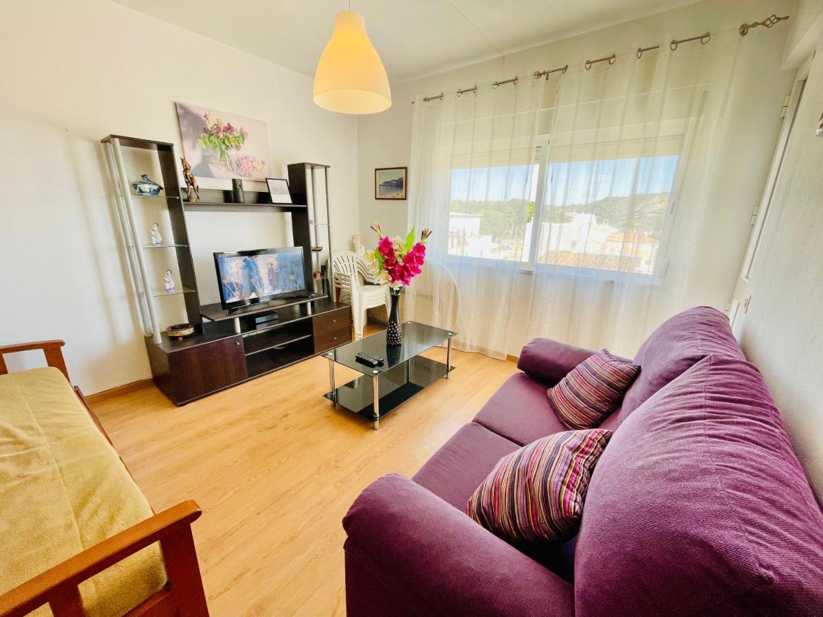 Apartamento Maria Fernanda, In The Centre Of Luz 外观 照片